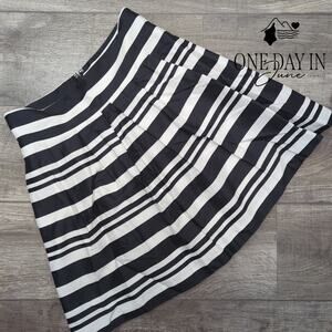 Loft Flare Skirt Size 4